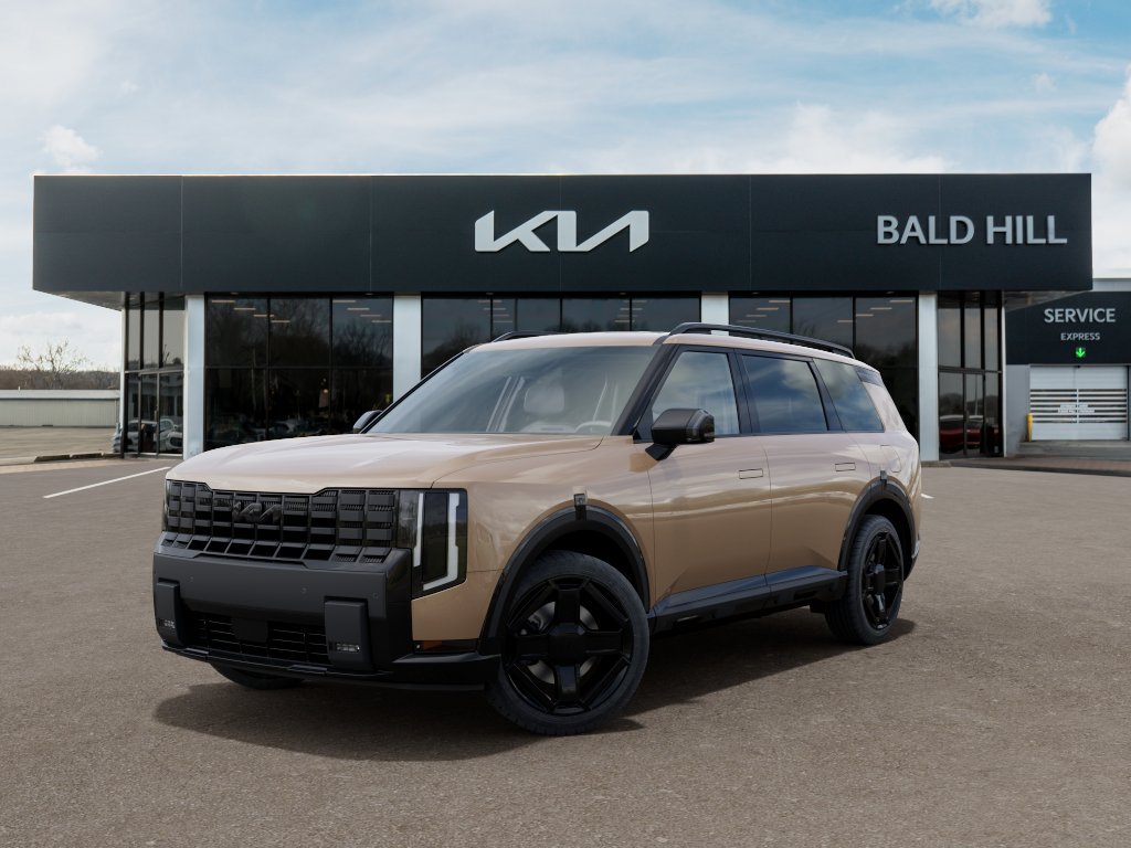 2027 Kia Telluride