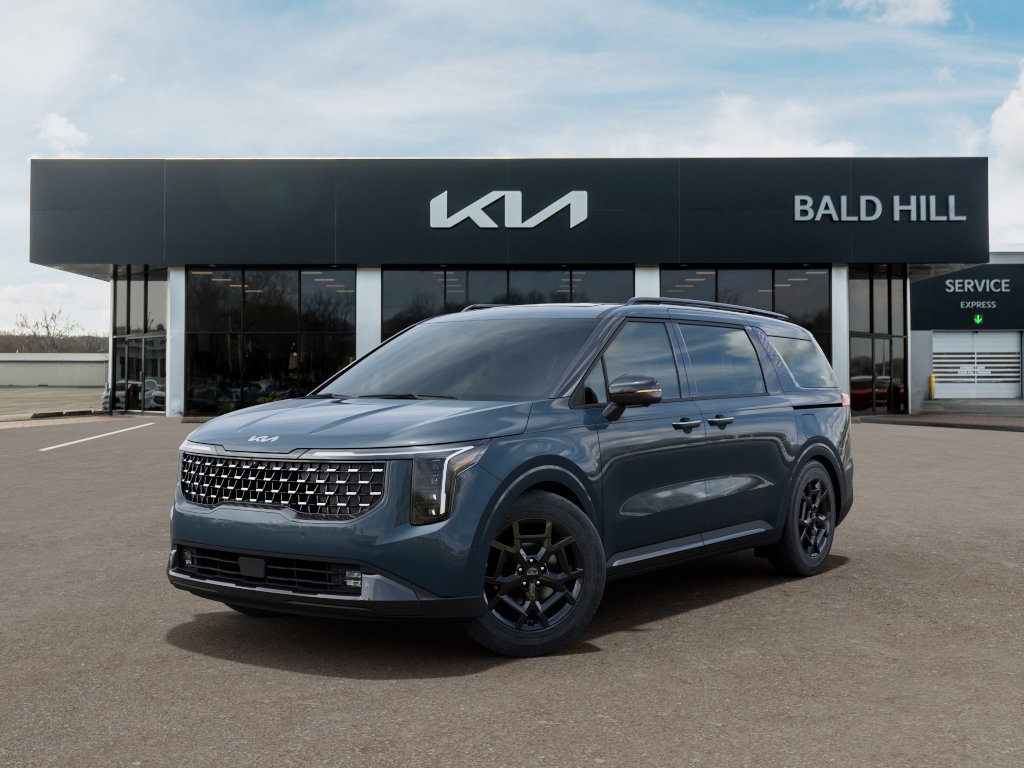 2026 Kia Carnival SX Prestige Van Passenger Van