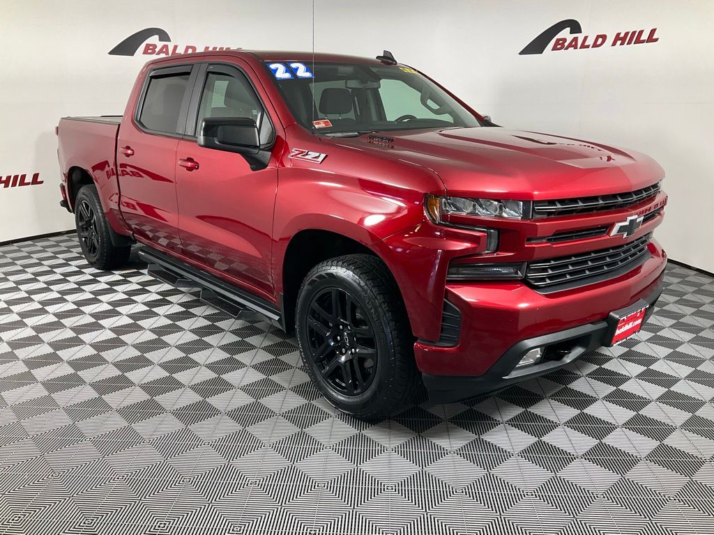  Chevrolet Silverado 1500 LTD