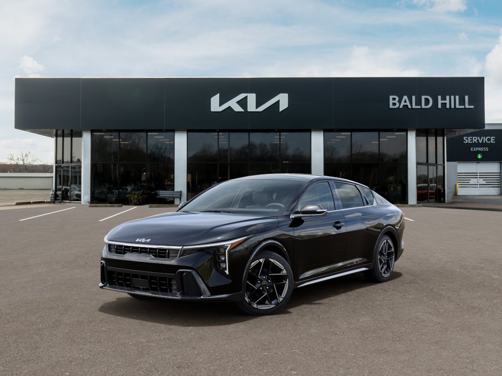 Kia K4
