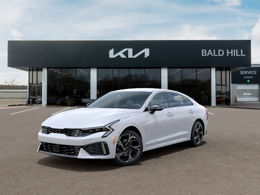 2026 Kia K5 GT-Line Sedan
