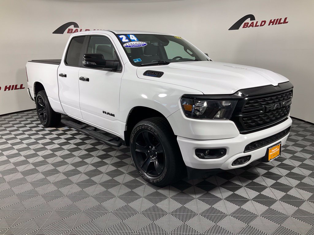 2024 RAM 1500 Pickup
