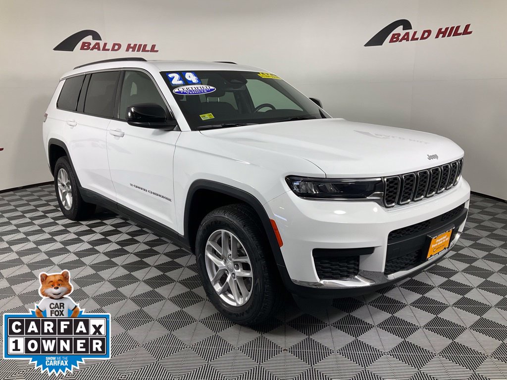 2024 Jeep Grand Cherokee L