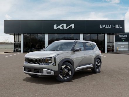 2027 Kia Seltos EX SUV
