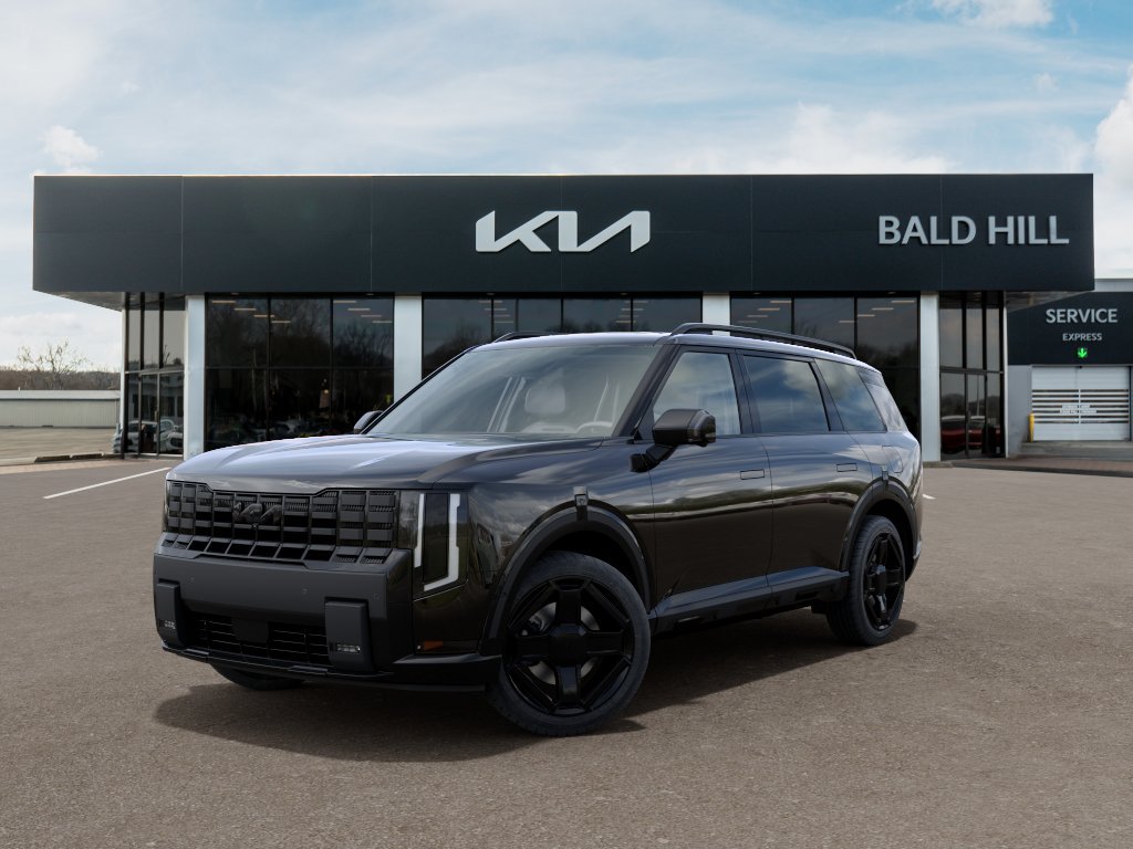 2027 Kia Telluride Hybrid