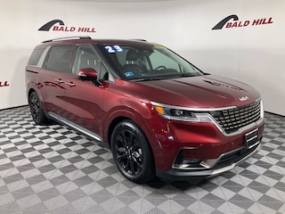 2023 Kia Carnival SX Minivan/Van