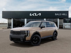 2027 Kia Telluride