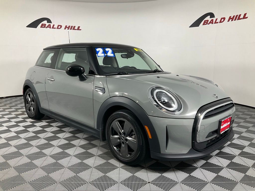 2022 MINI Hardtop 2 Door