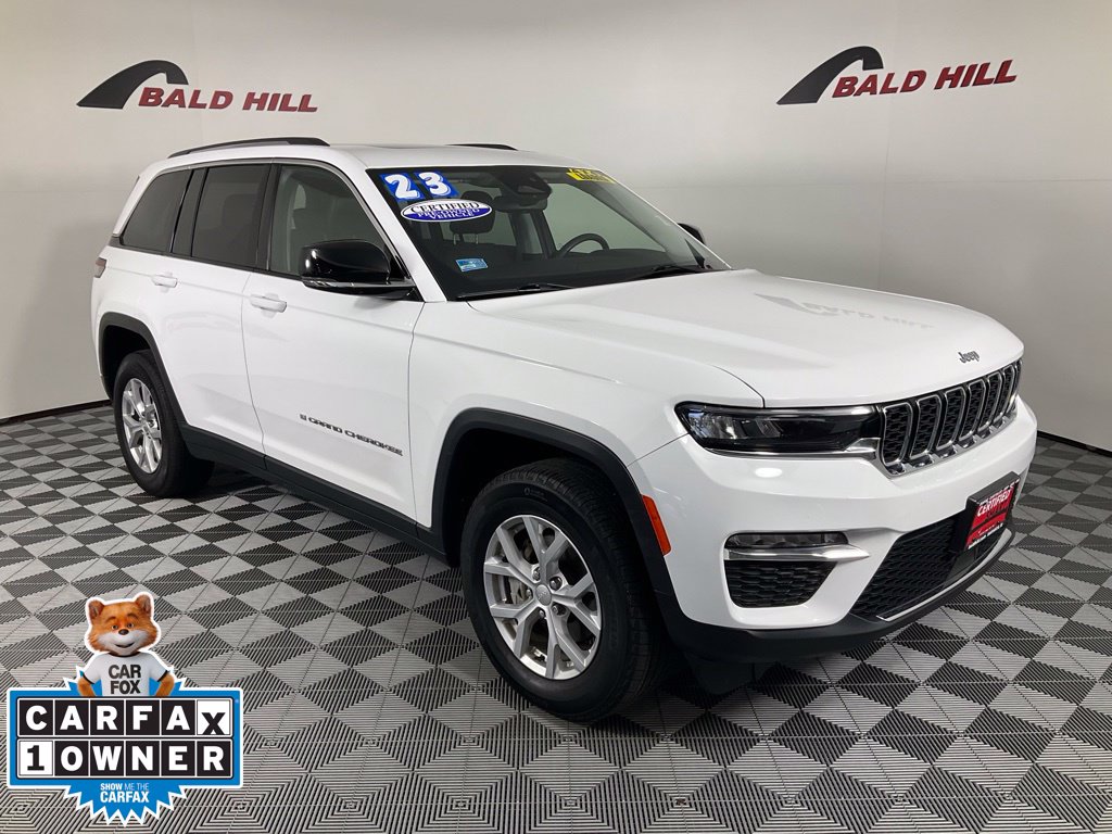 2023 Jeep Grand Cherokee