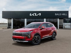 2027 Kia Sportage