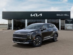 2027 Kia Sportage