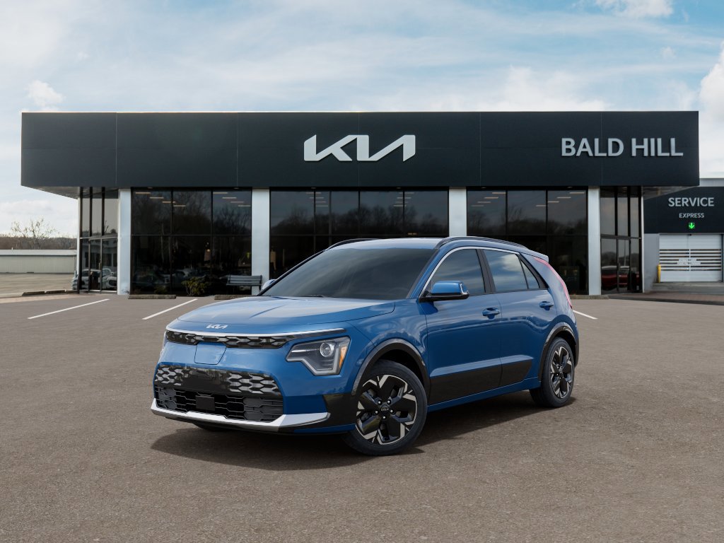 2026 Kia Niro EV Wind SUV