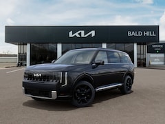 2027 Kia Telluride Hybrid