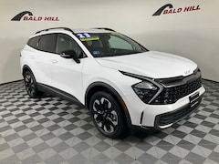 2023 Kia Sportage