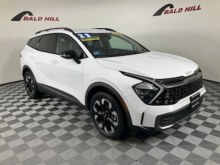 2023 Kia Sportage X-Line SUV