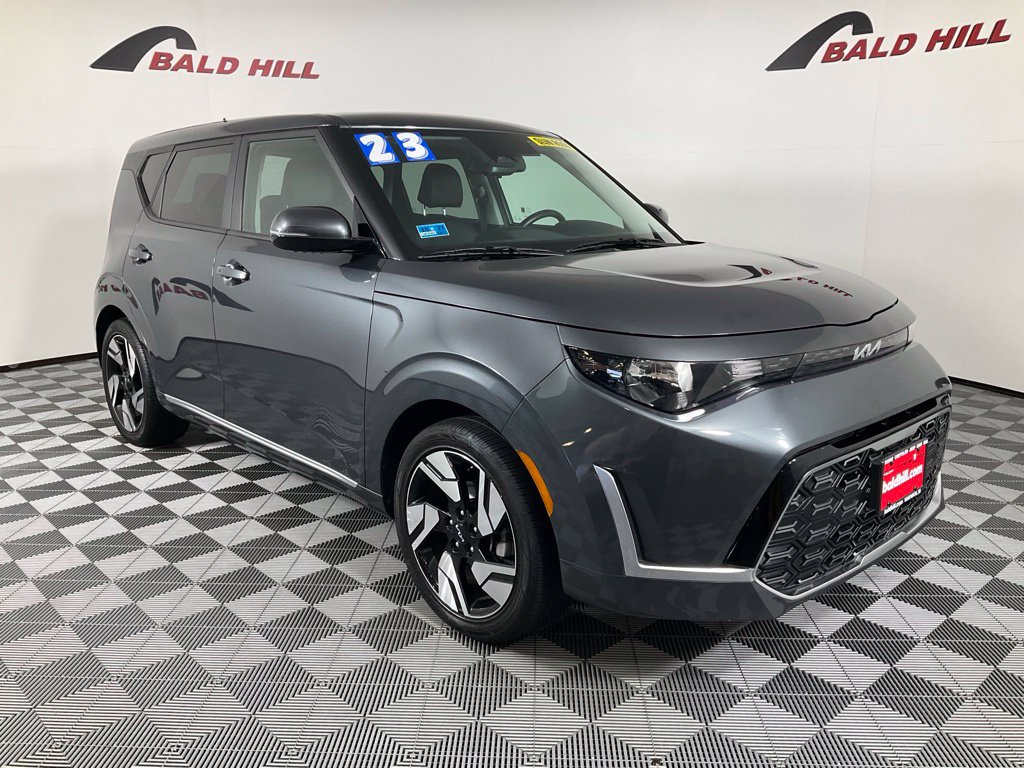  Kia Soul