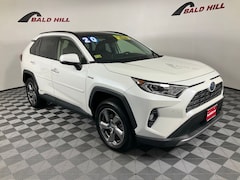 2020 Toyota RAV4 Hybrid