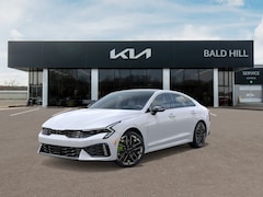 2026 Kia K5