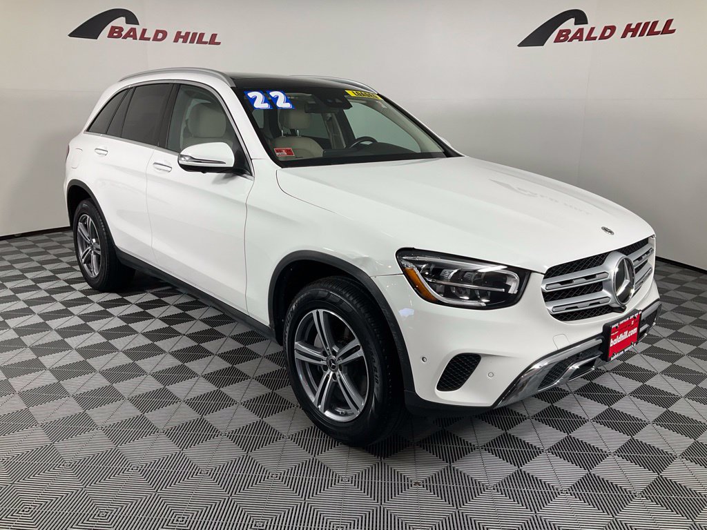  Mercedes-Benz GLC