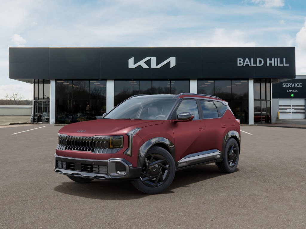 2027 Kia Seltos