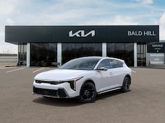 2026 Kia K4 Hatchback