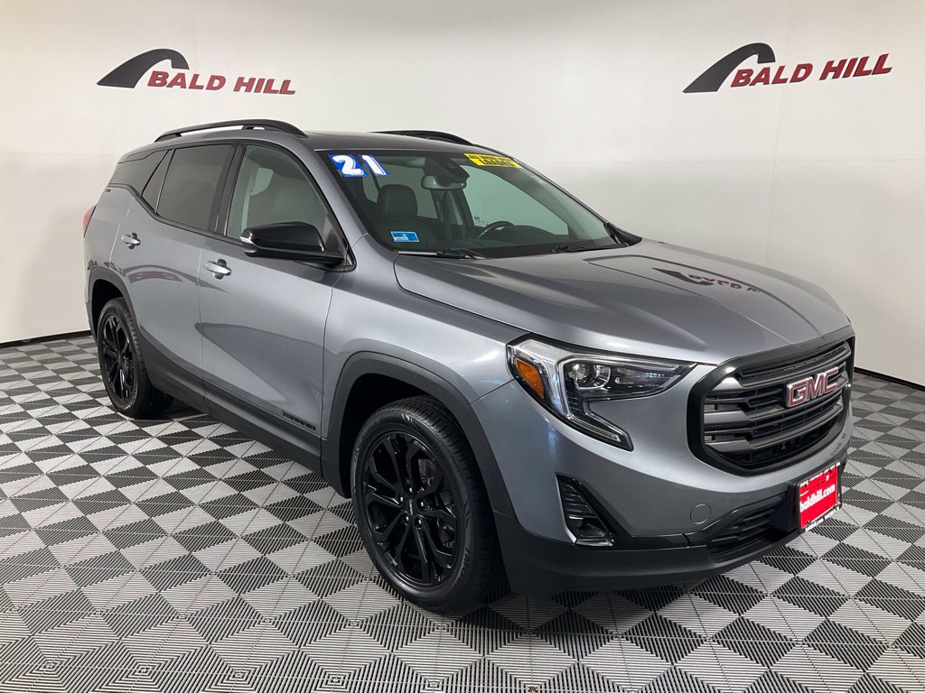 2021 GMC Terrain