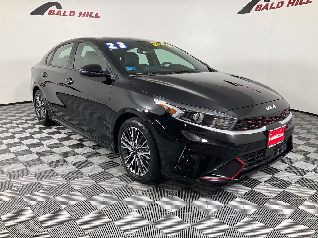  Kia Forte