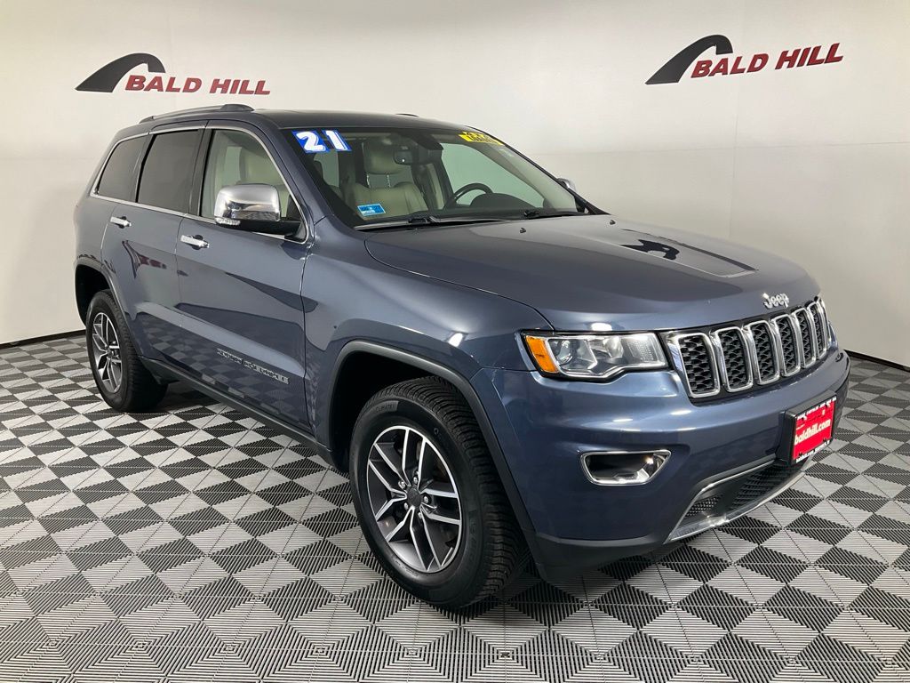 2021 Jeep Grand Cherokee
