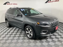 2021 Jeep Cherokee