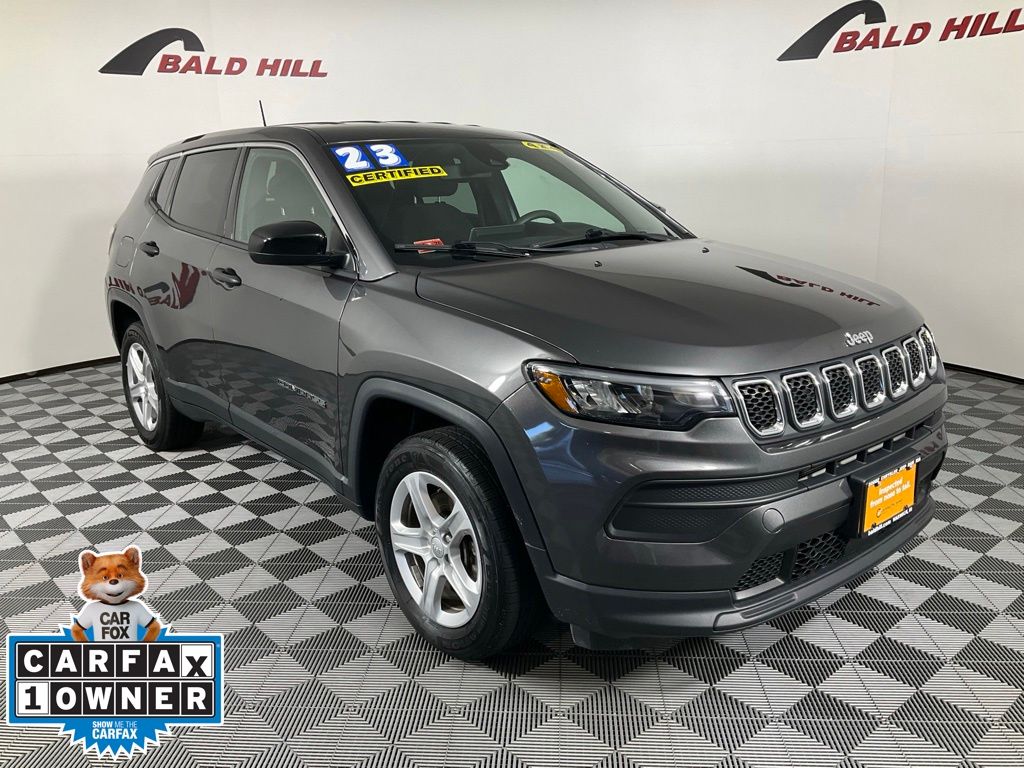 2023 Jeep Compass