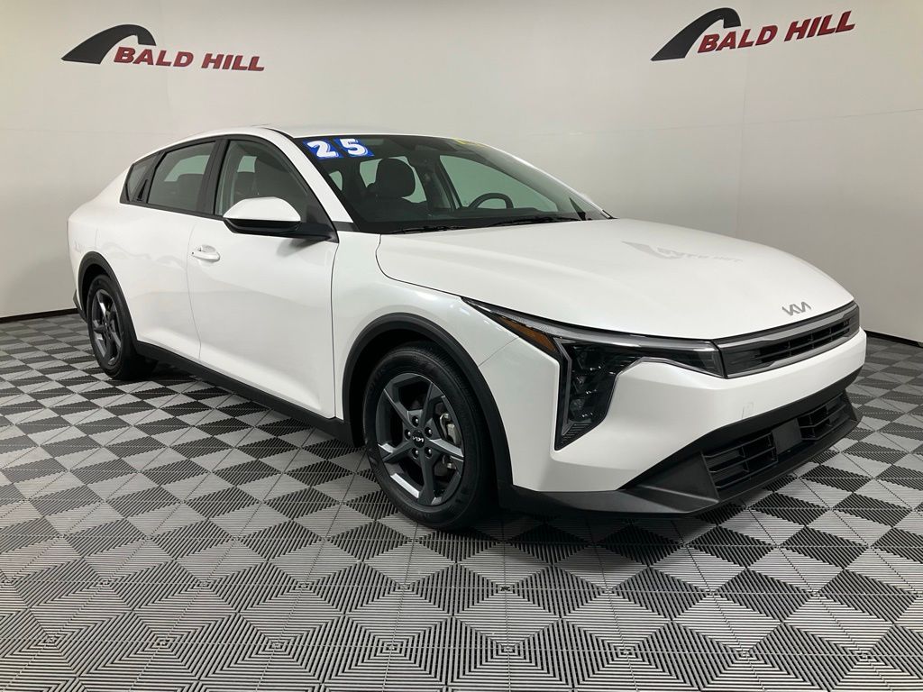 2025 Kia K4