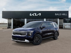 2027 Kia Carnival