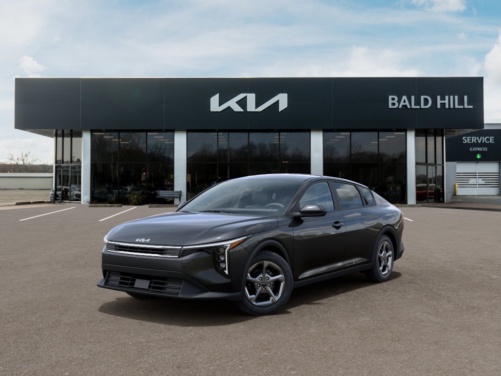  Kia K4