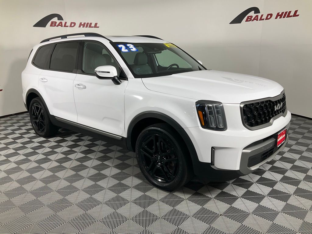 2023 Kia Telluride EX X-Line SUV