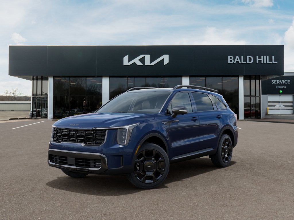 2026 Kia Sorento SUV 