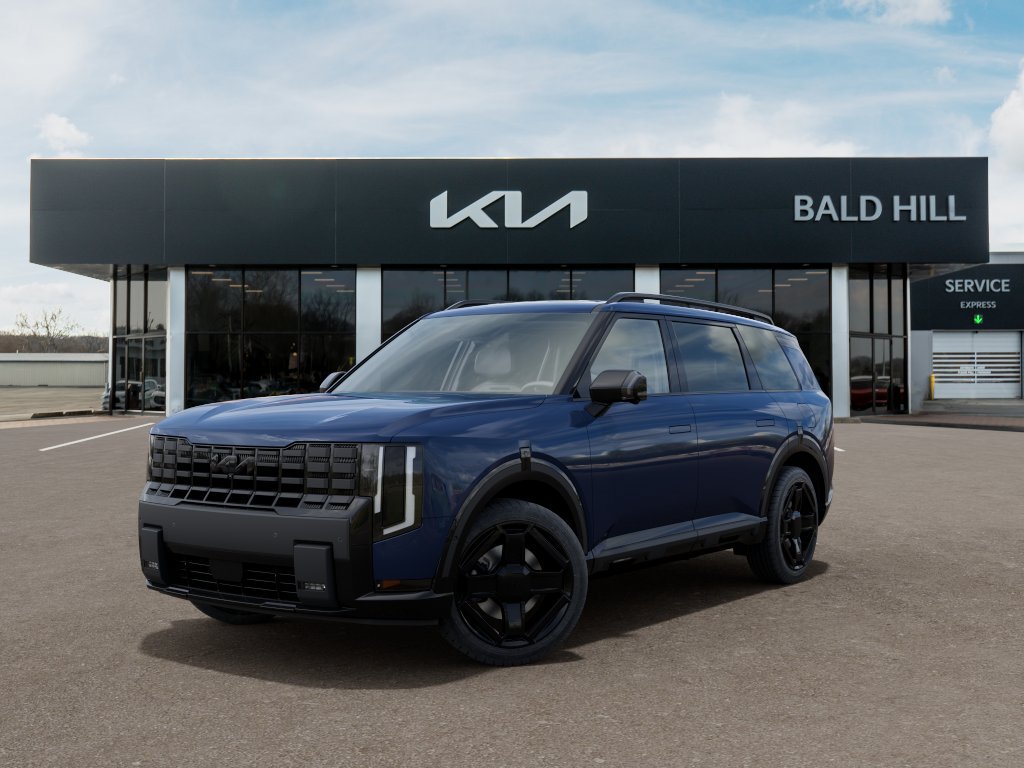 2027 Kia Telluride