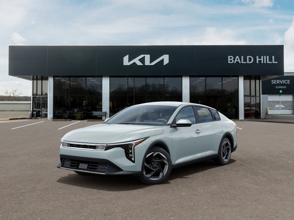 2026 Kia K4
