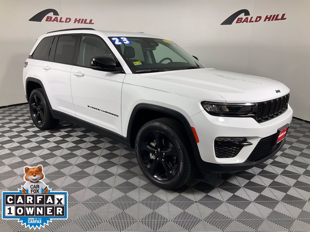2023 Jeep Grand Cherokee