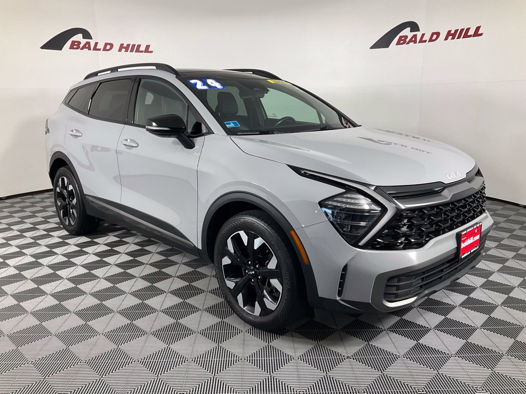 2024 Kia Sportage