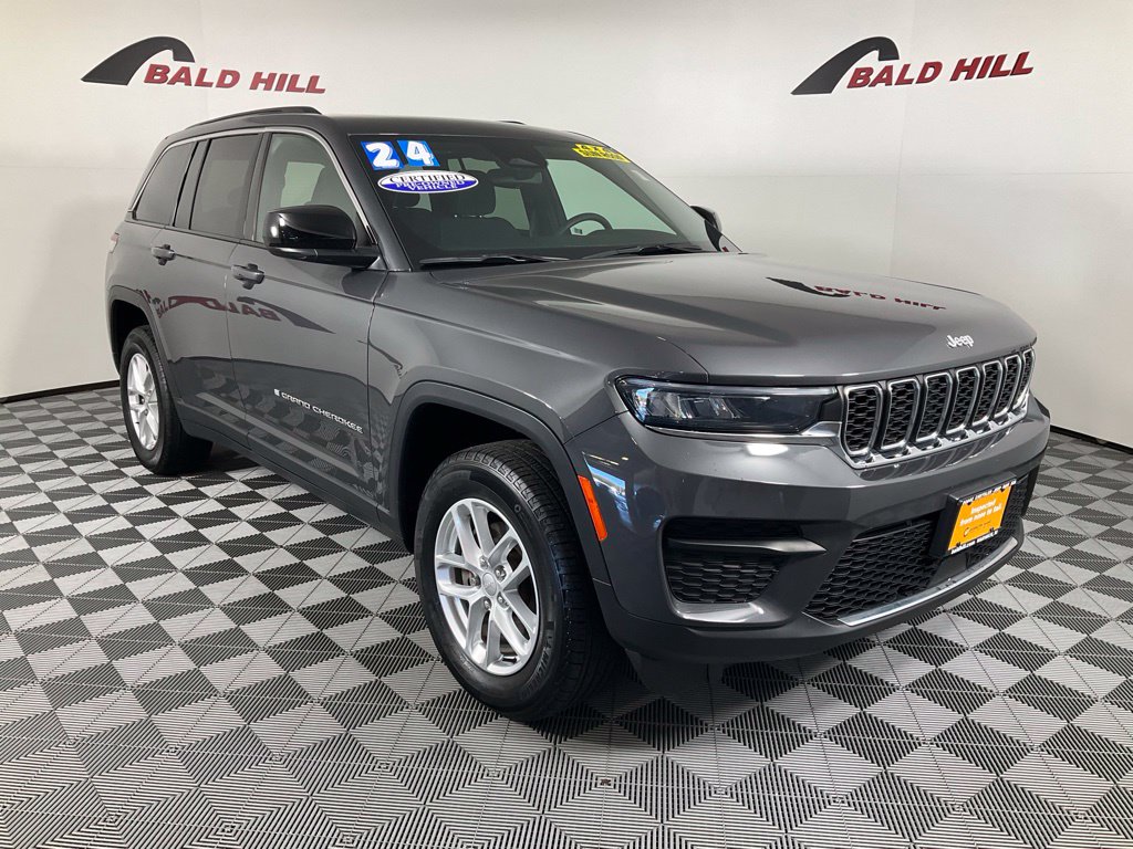 2024 Jeep Grand Cherokee