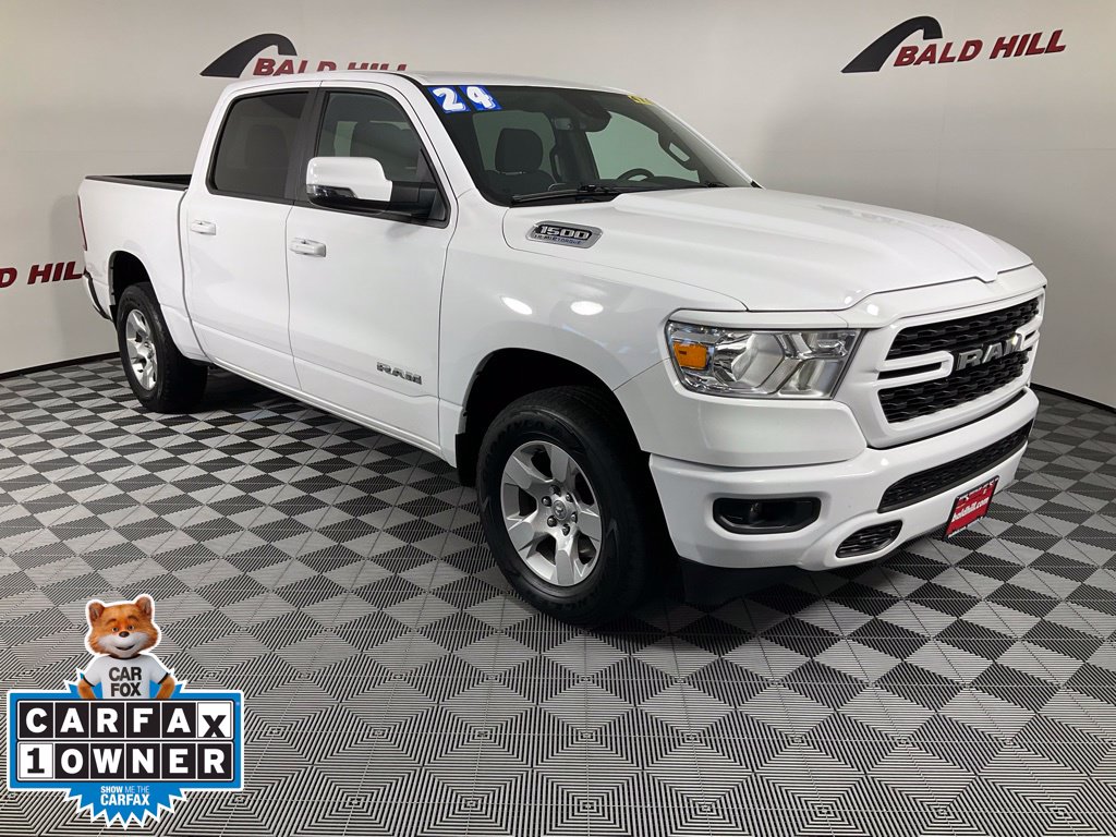 2024 RAM 1500 Pickup