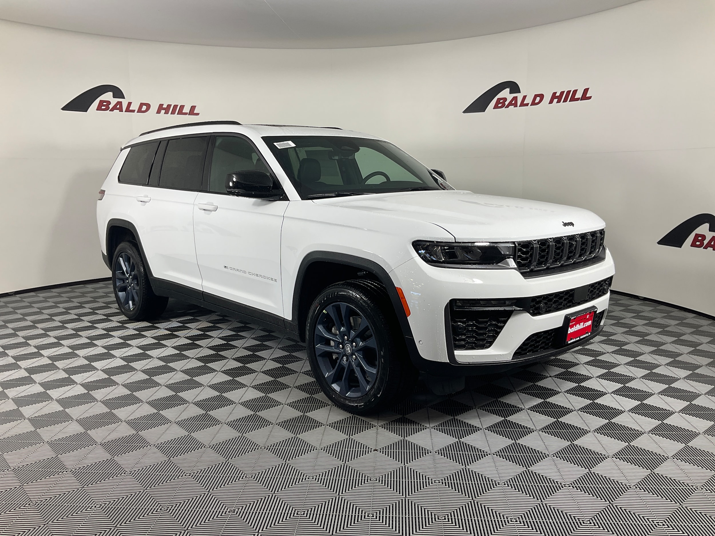 2026 Jeep Grand Cherokee L