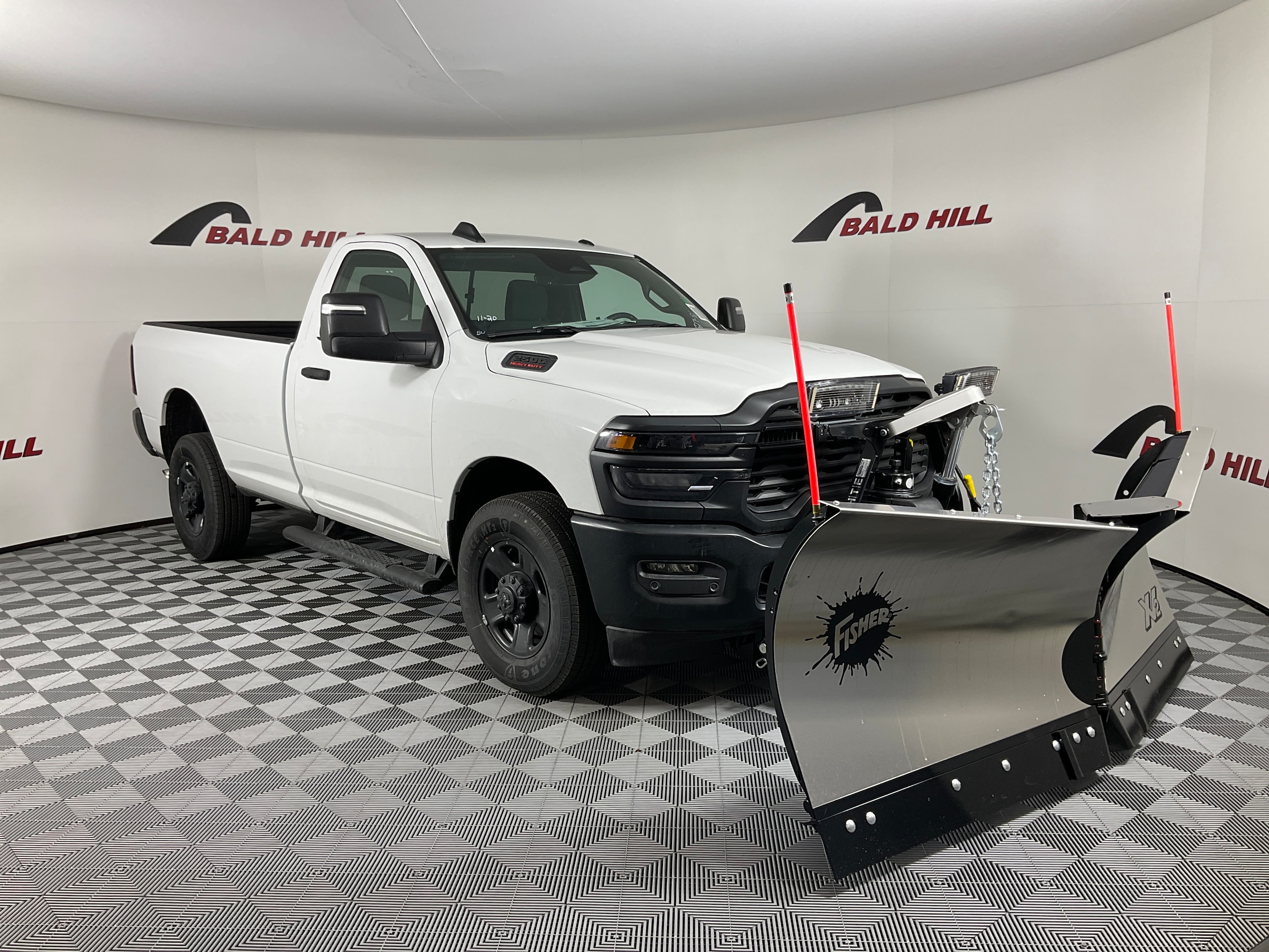 2026 RAM 2500 Pickup