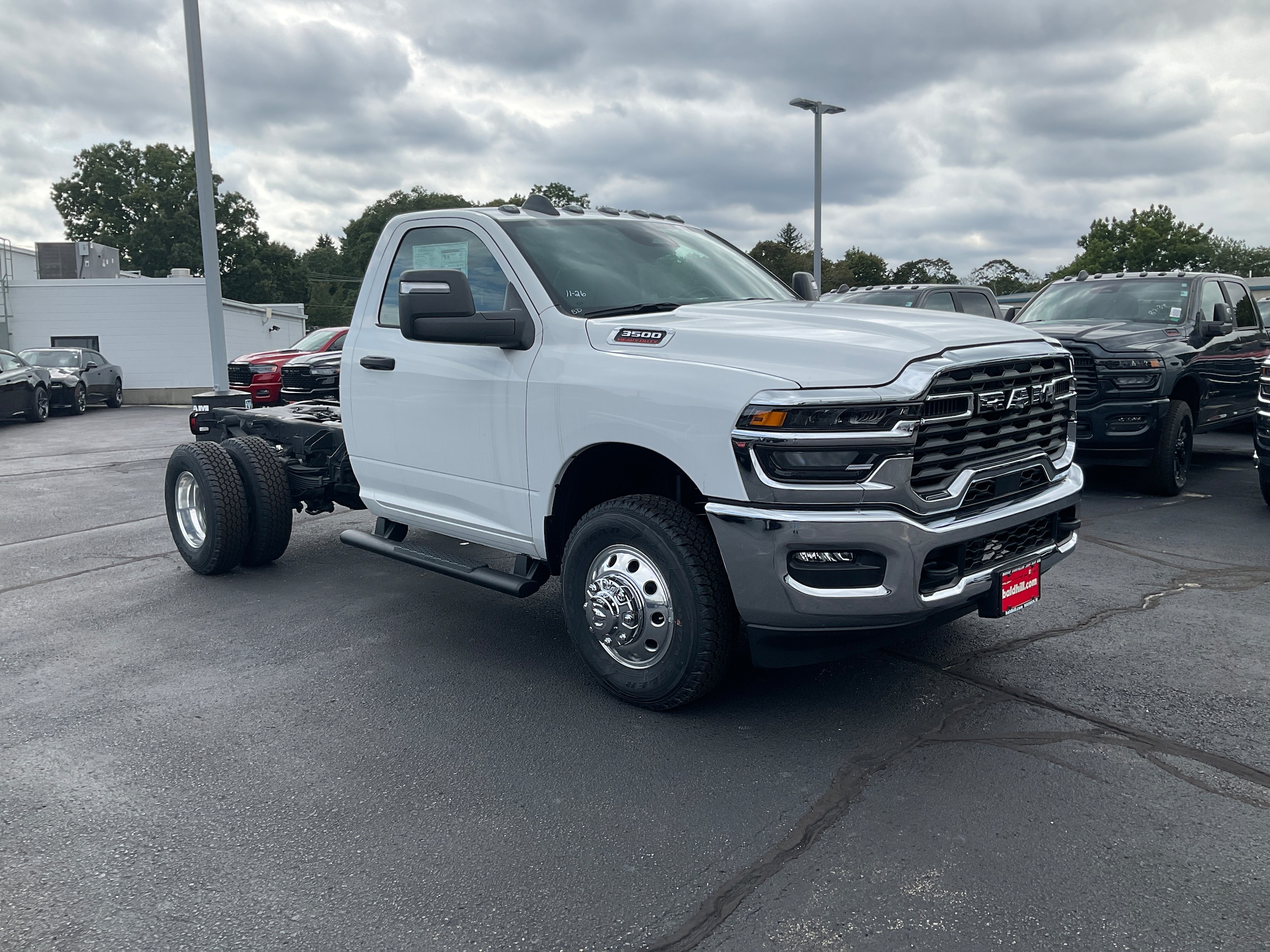 2026 RAM 3500 Chassis Cab