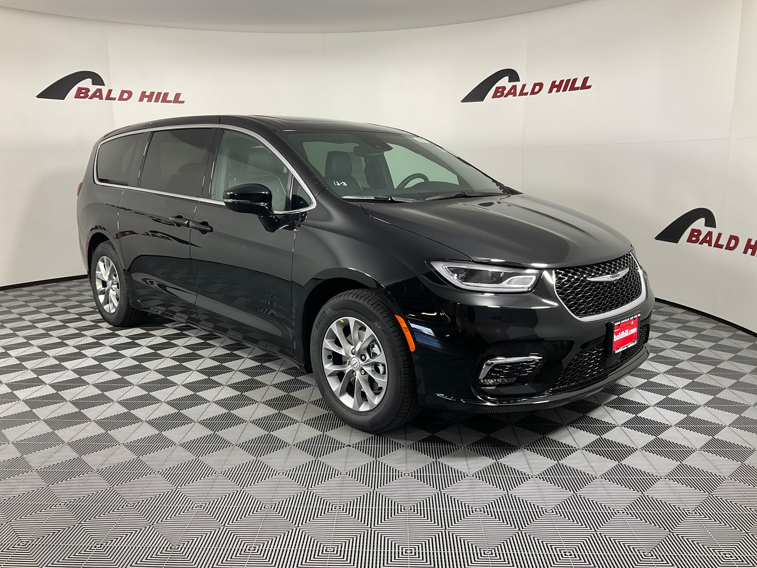 2026 Chrysler Pacifica