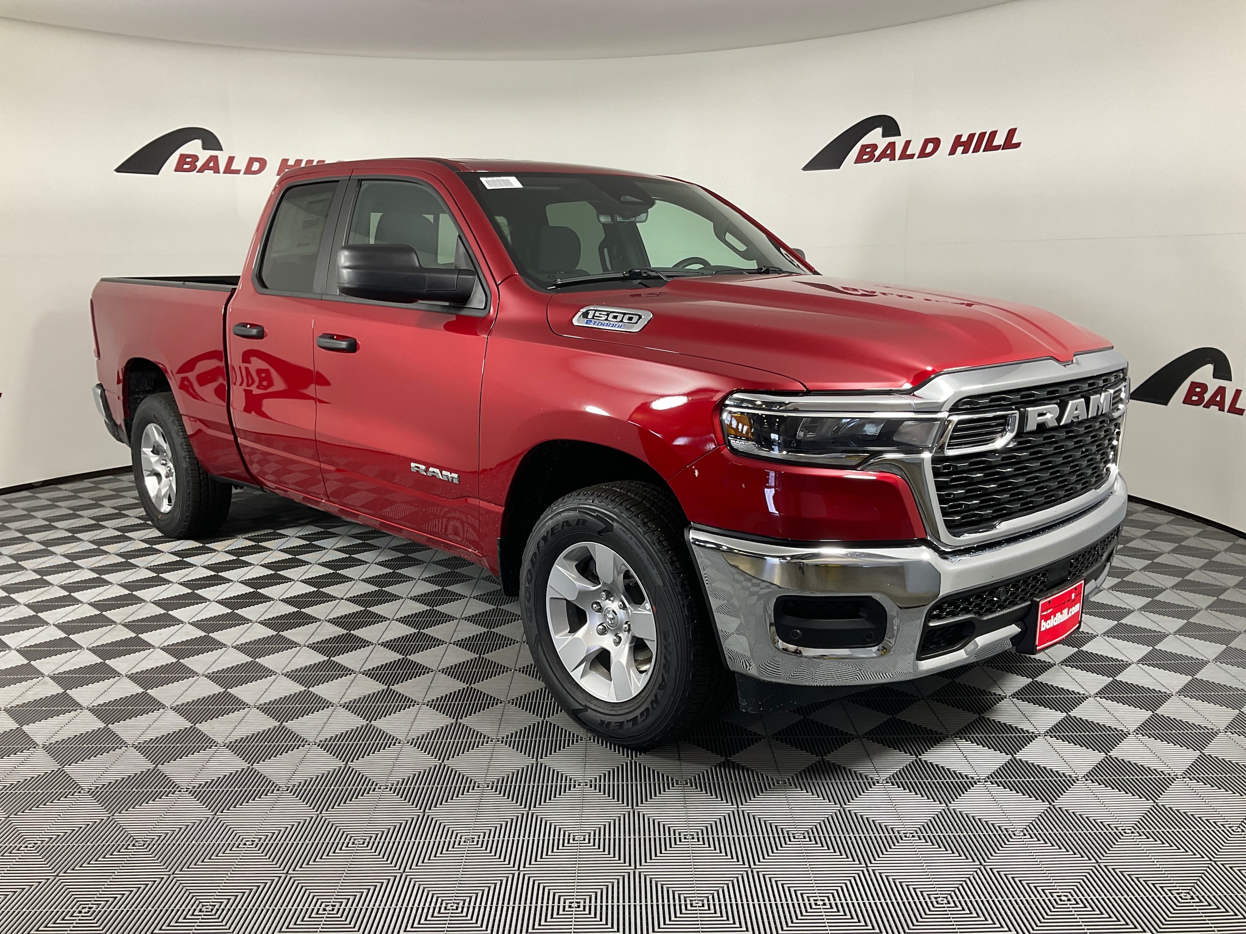 2026 RAM 1500 Pickup