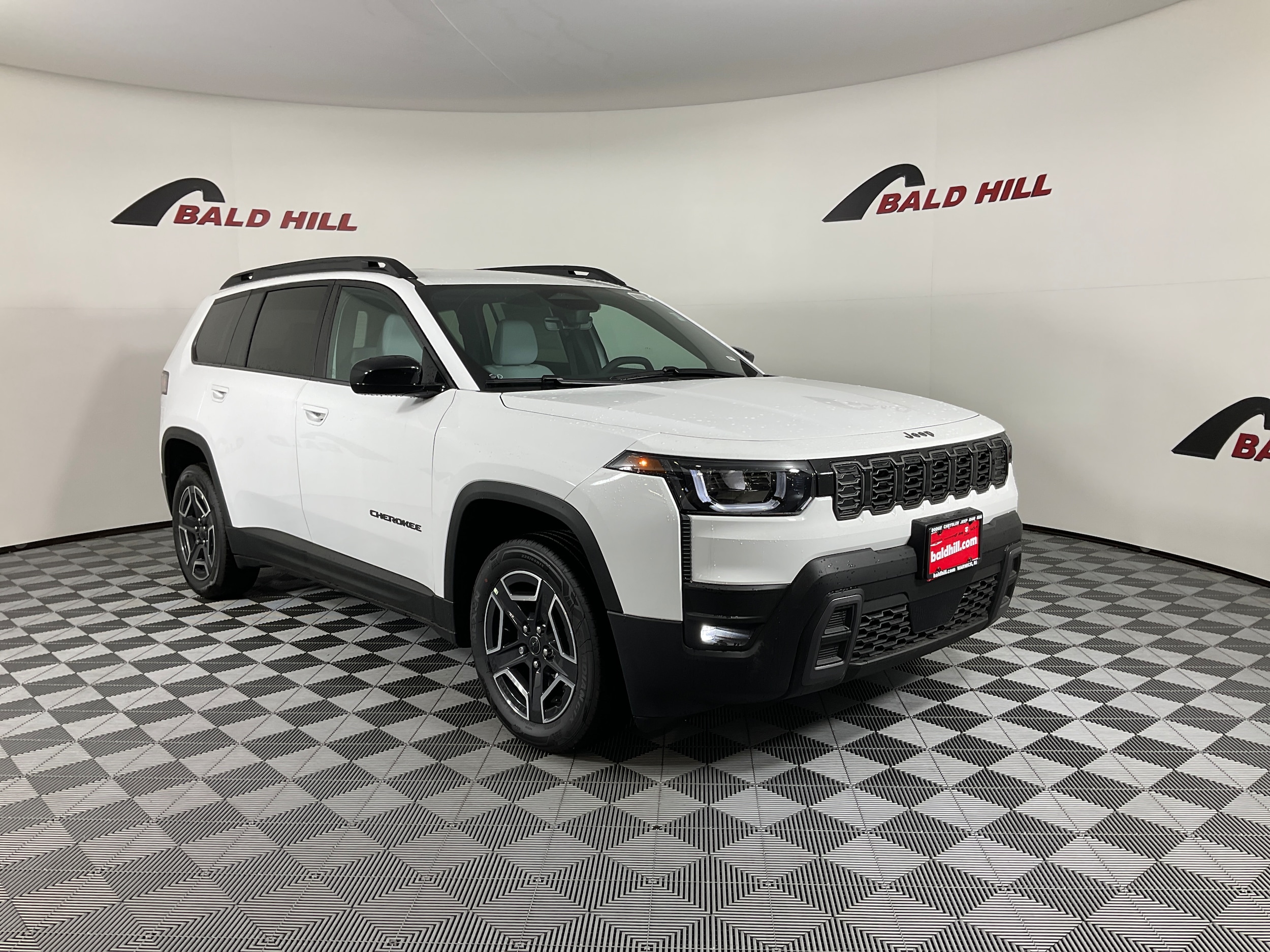 2026 Jeep Cherokee