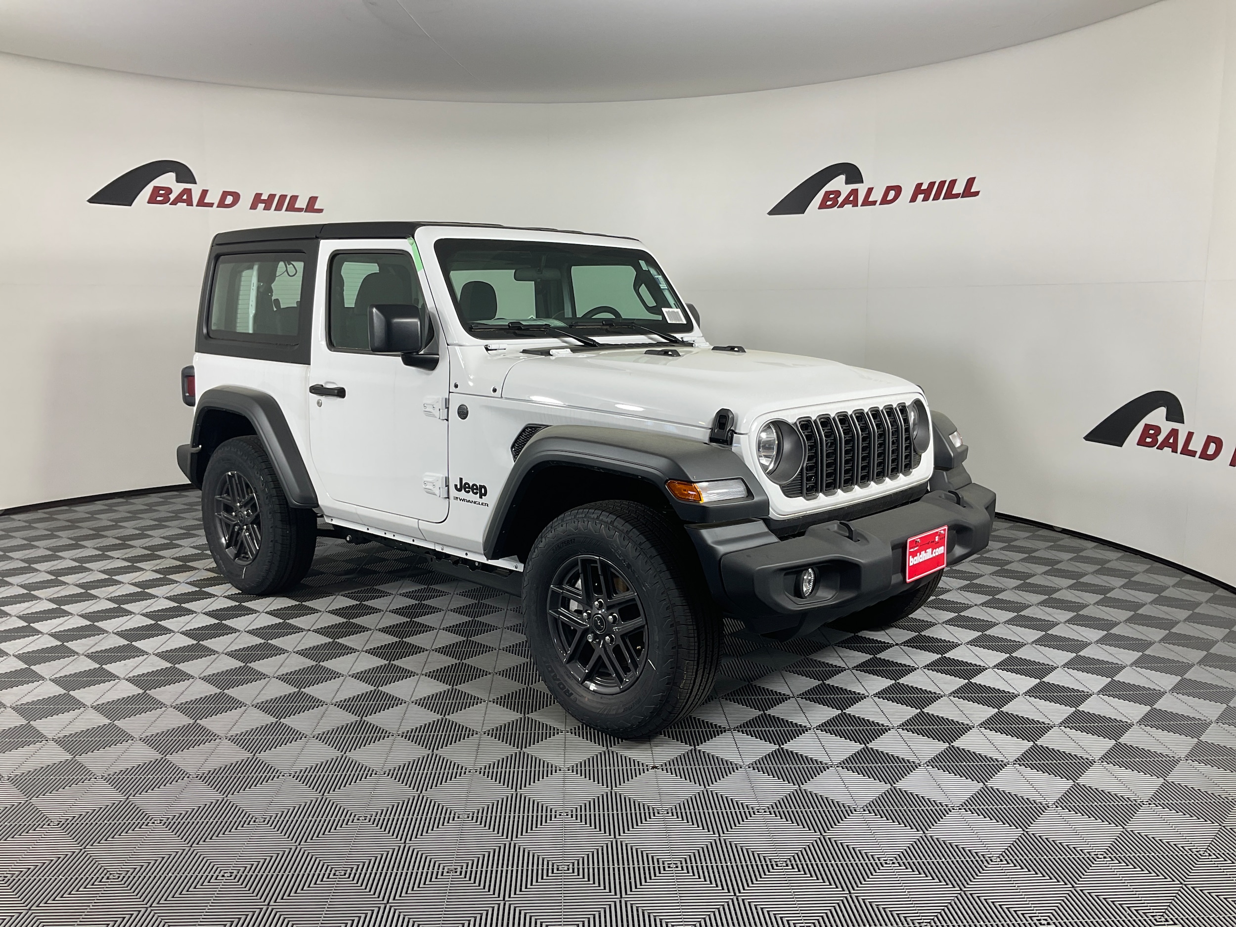 2026 Jeep Wrangler 2-Door