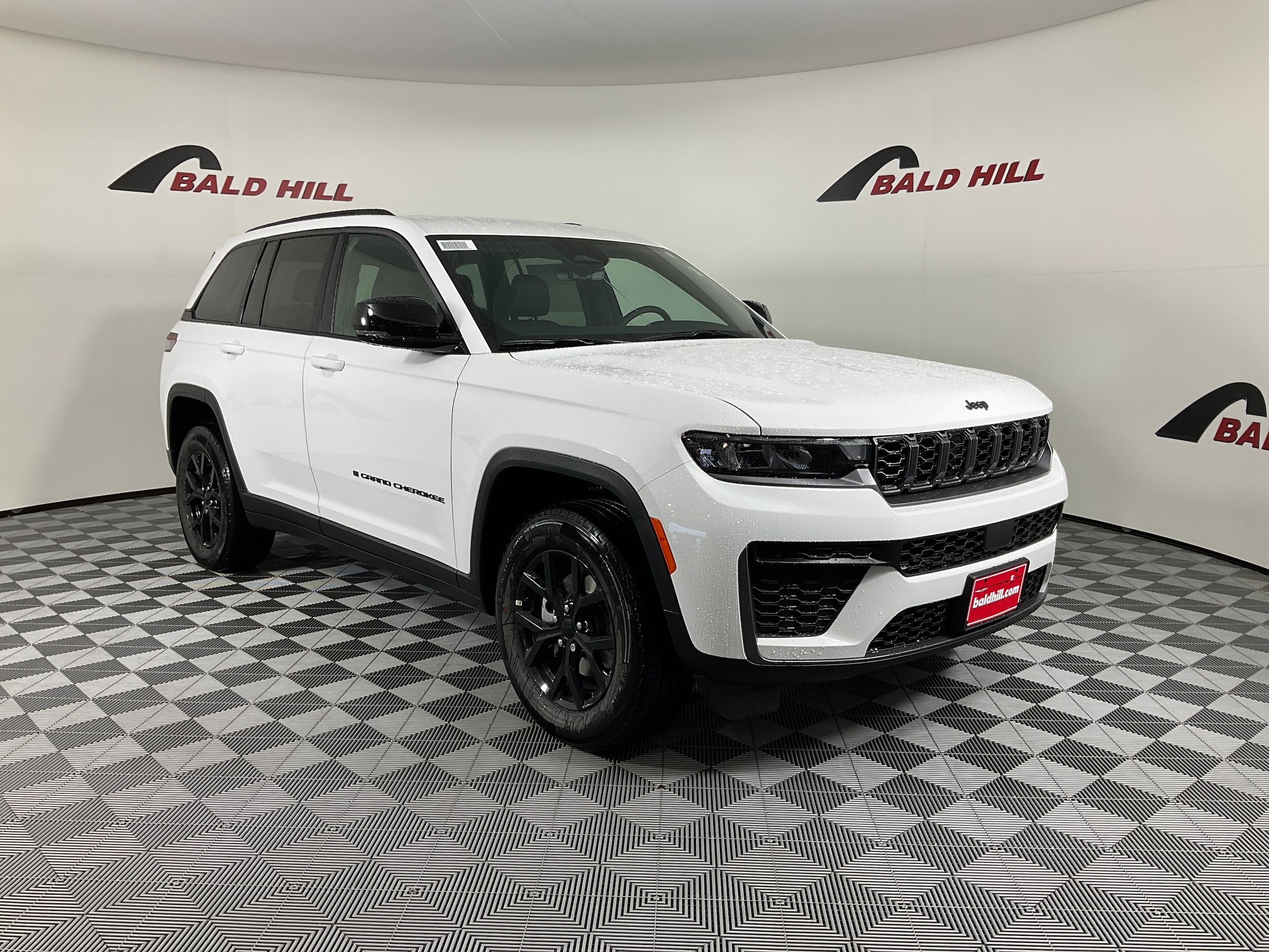 2026 Jeep Grand Cherokee