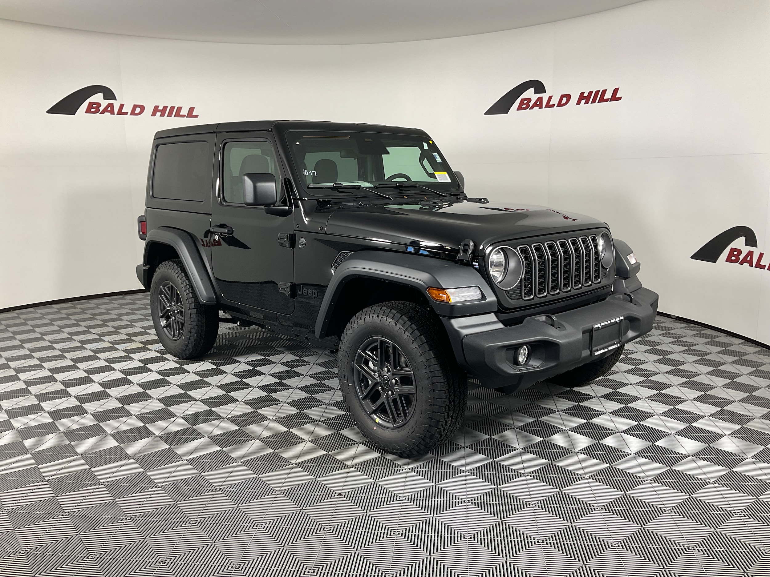 2026 Jeep Wrangler 2-Door